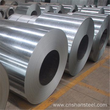 Cold Rolled Galvanized Steel Coil With Gauge 28/32